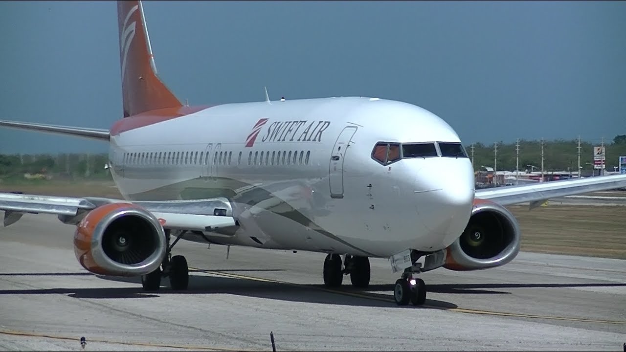 Ponce Mercedita Airport Summer Rush!