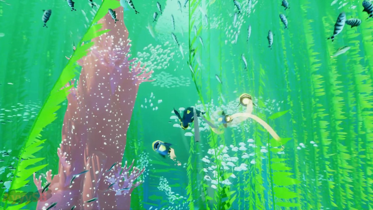 ABZU: Full Playthrough