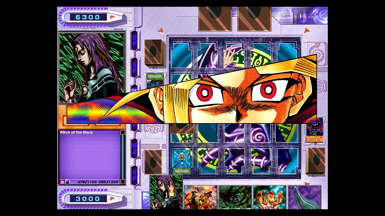 Yugioh  The Legend Reborn v2  walktrough pt 45 Mako Tsunami Card