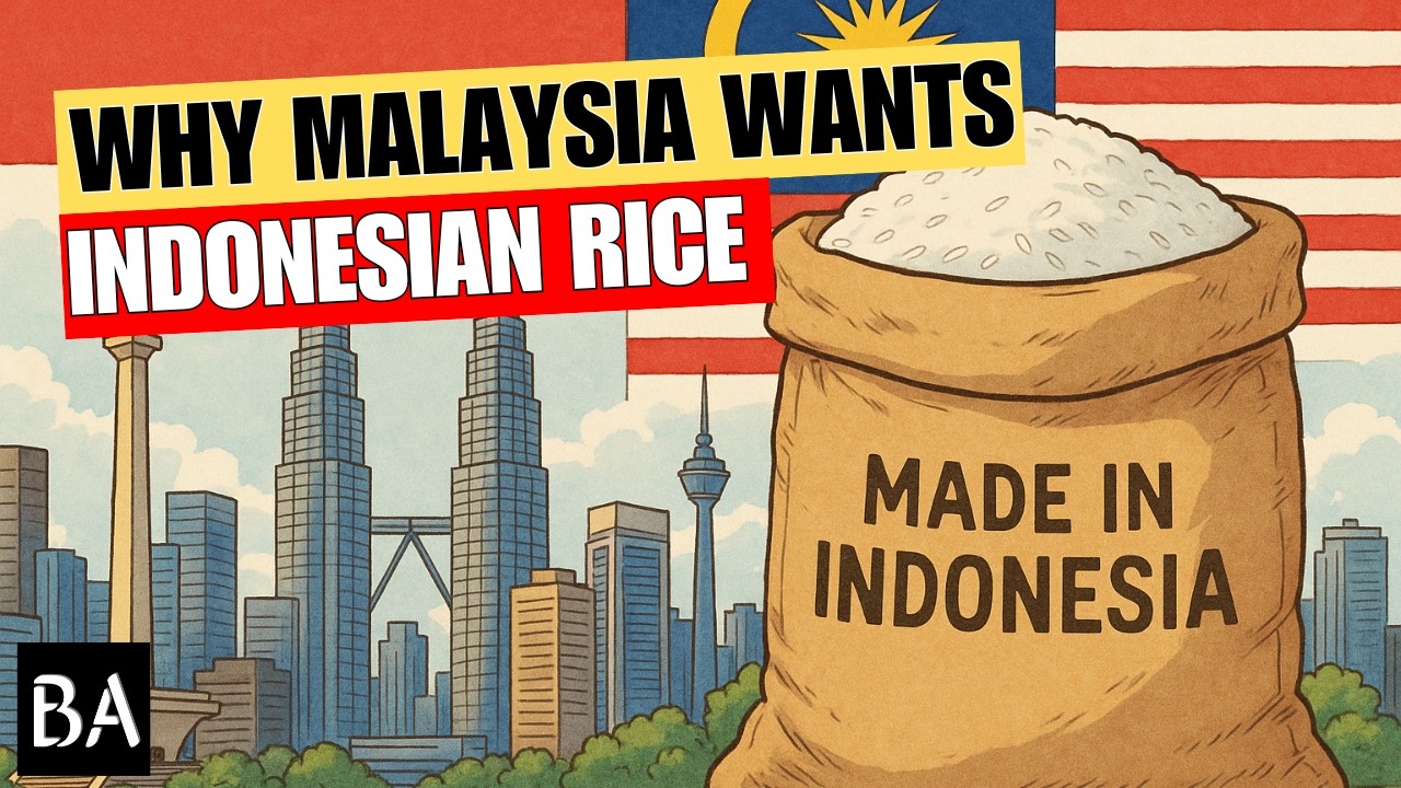 Why Malaysia Wants Indonesian Rice