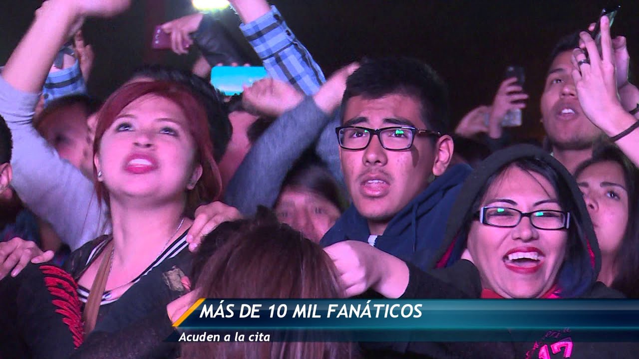Las Noticias - PANDA dice adiós ante 10 mil fanáticos