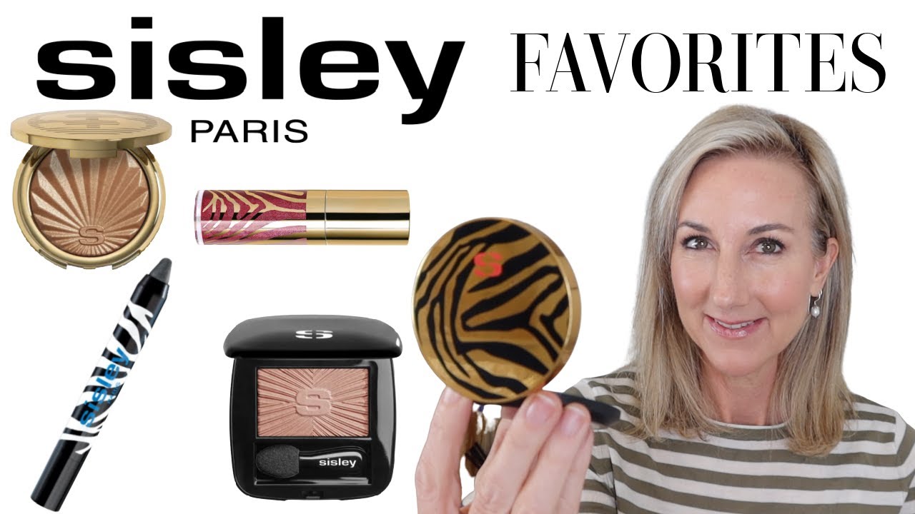 FULL FACE FRIDAY | SISLEY-PARIS SUMMER MAKEUP | NORDSTROM'S  DOUBLE BEAUTY POINTS EVENT!