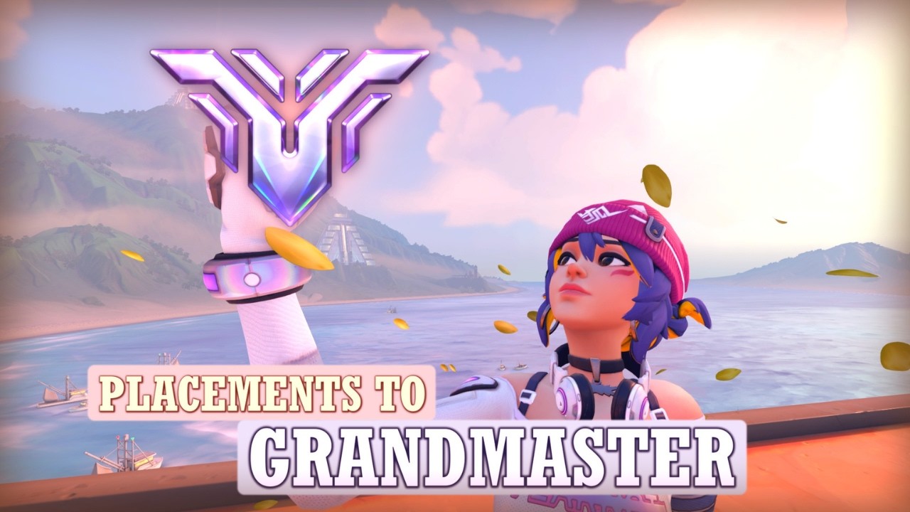Отбор в Грандмастер (соревновательный режим Overwatch Grandmaster)