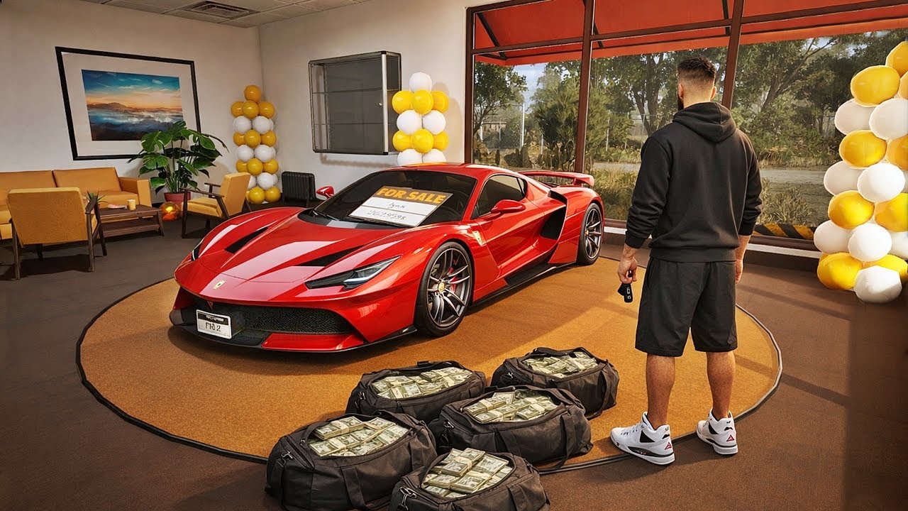 ESSE CARRO BATEU O RECORDE na REVENDA!! | REFORMANDO CARROS DE LUXO e MELHORIAS NA LOJA!