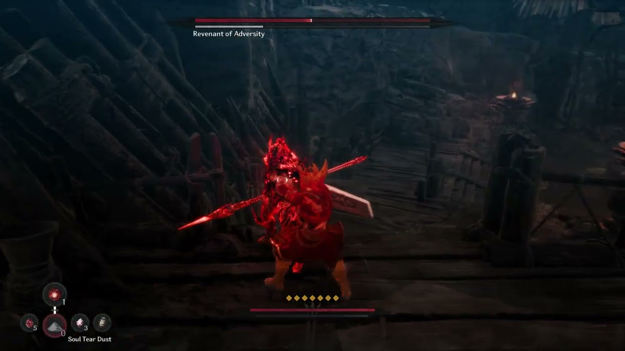 The First Berserker: Khazan Part 4
