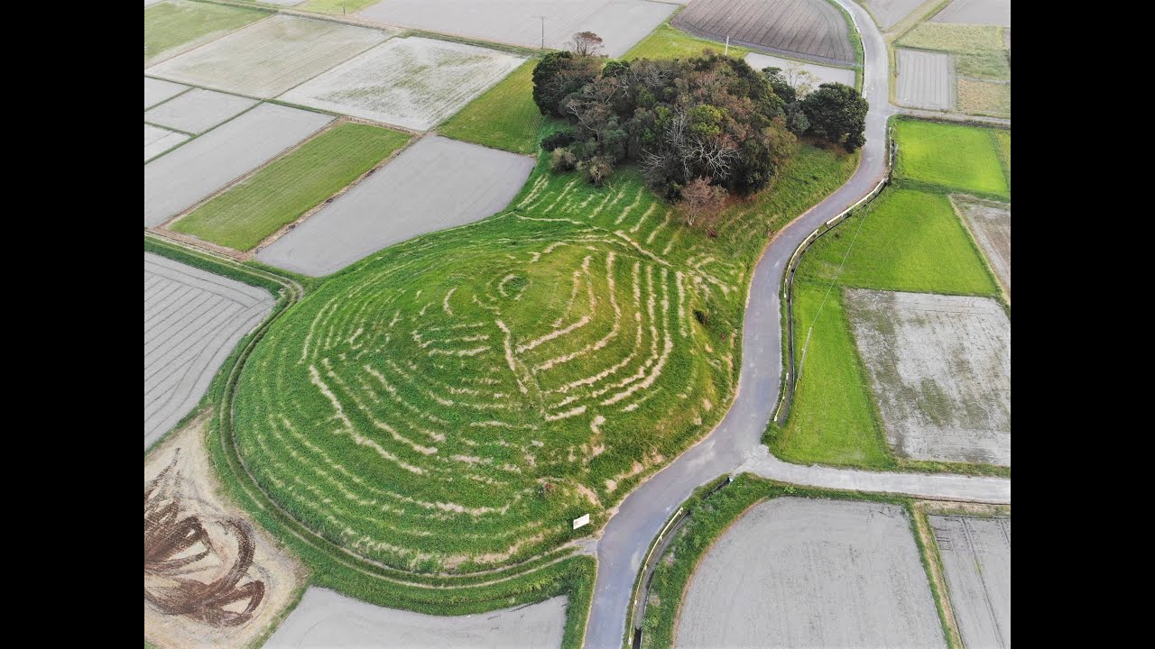 20220930　横瀬古墳【鹿児島県】