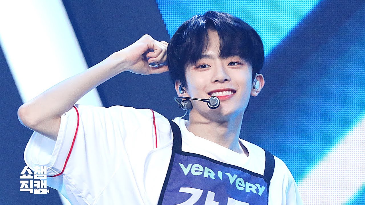 [쇼챔직캠 4K] 베리베리 강민 - 뷰티풀 엑스 (VERIVERY KANGMIN - Beautiful-x) l #쇼챔피언 l EP.361