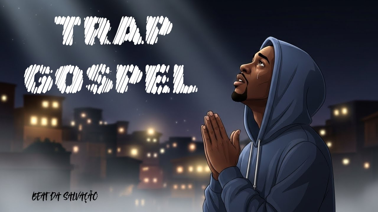 VALE DA SOMBRA   Trap Gospel  Mesmo no Vale Eu N&atilde;o Temerei  Beat da Salva&ccedil;&atilde;o