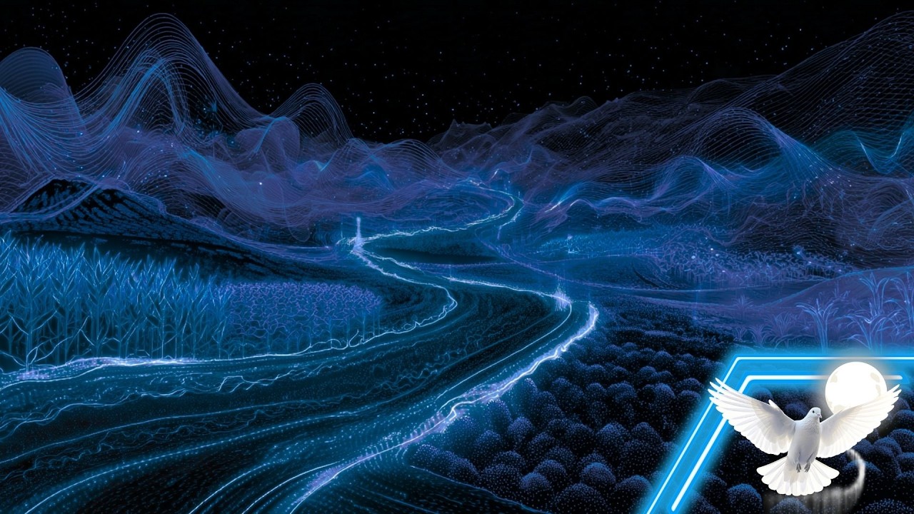 Fall Asleep Fast • Cornfield Dreams • 528 Hz Deep Sleep Music Delta Waves & Binaural Beats • 6 Hours