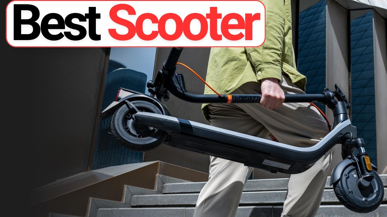 ✅The best 5 Electric Scooter for Adults & Teens in 2026.  [Watch This Before You Make a Choice!]