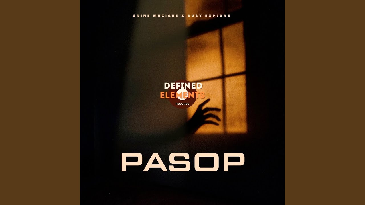 Pasop