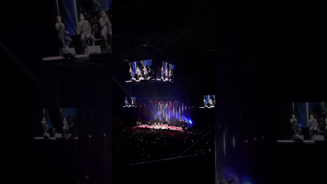 Il Volo- “Abrázame” Arena Monterrey