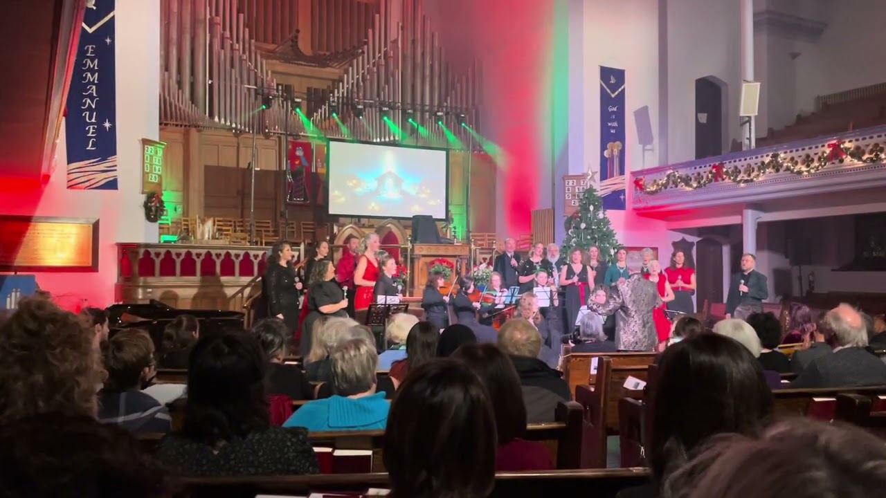 Vocestra - Candelight Carol (Rutter) - Dec 16 2023