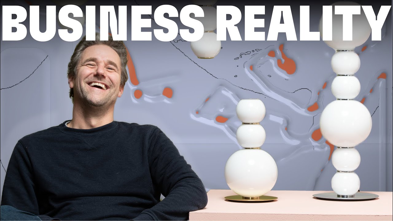 From passion to profit: How to run a creative business I TAAALKS E5