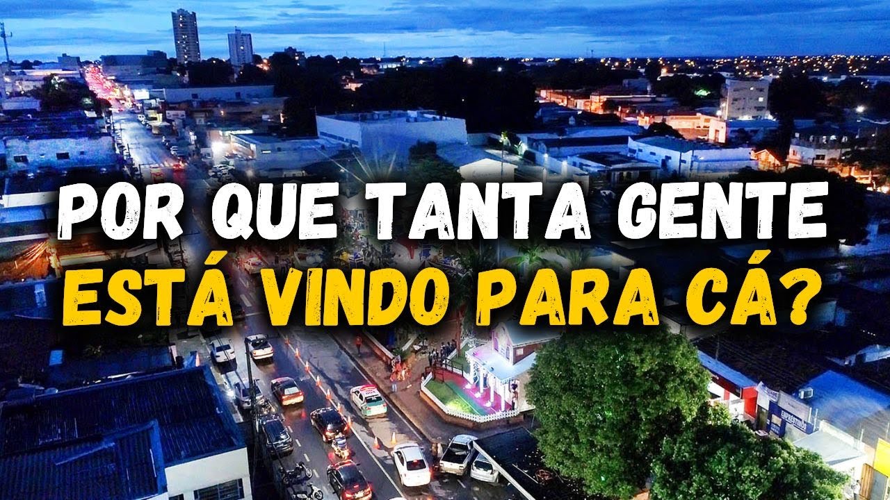 Várzea Grande Está em Expansão! Conheça as Vantagens de Viver Aqui!