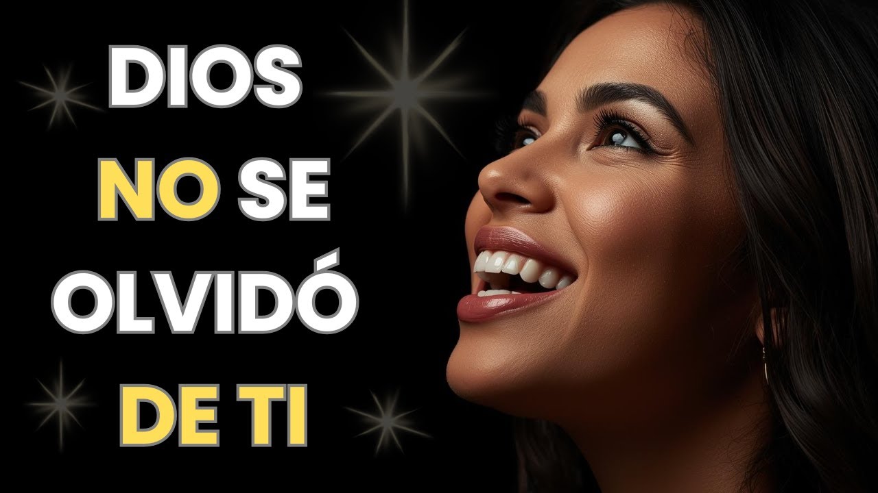 💖✨ “Dios No Se Olvidó de Ti” — El Himno de Esperanza Que No Puedes Dejar de Escuchar 🙌