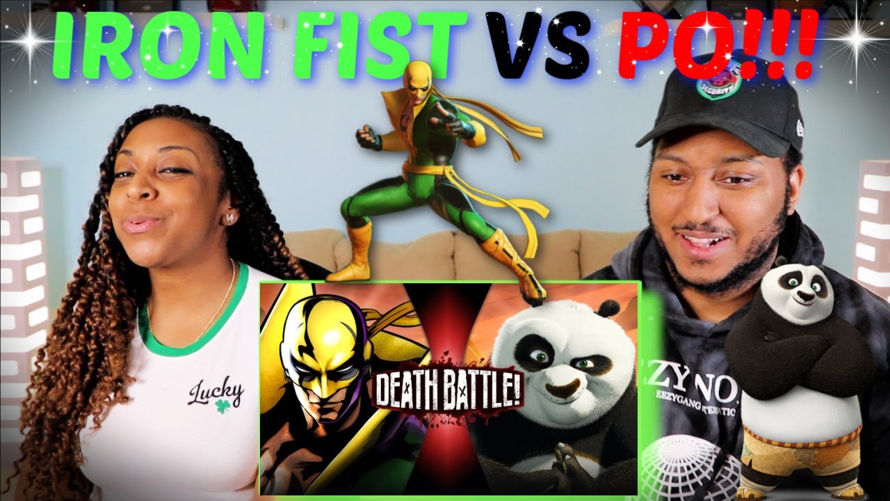Death Battle! 