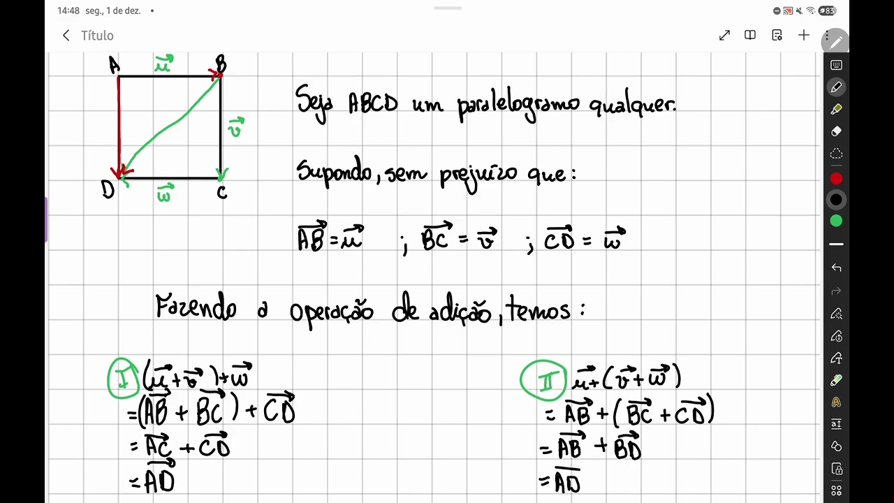 Geometria Analítica