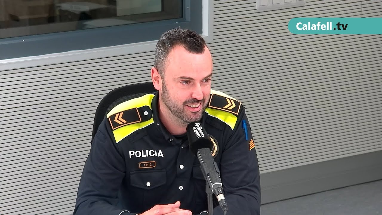 Secció de la Policia Local 👮Nova normativa dels patinets elèctrics