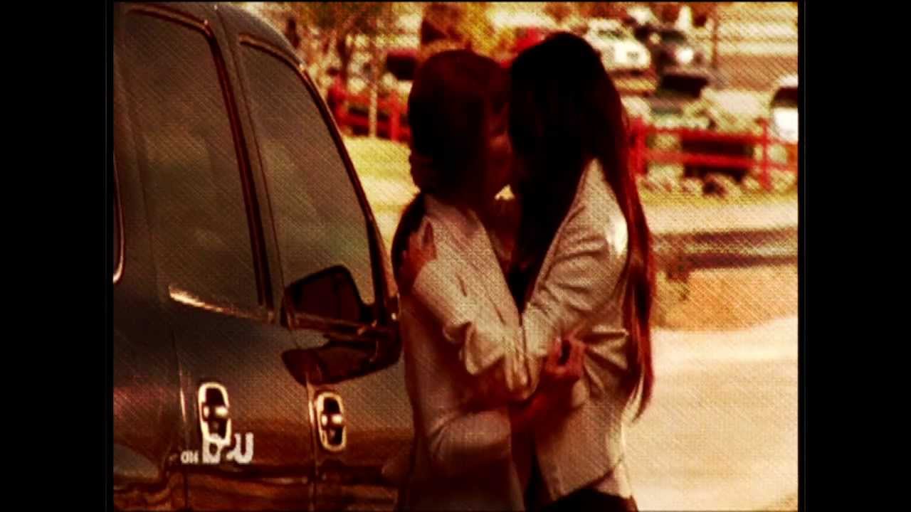 Kelly Hu Kissed a Girl