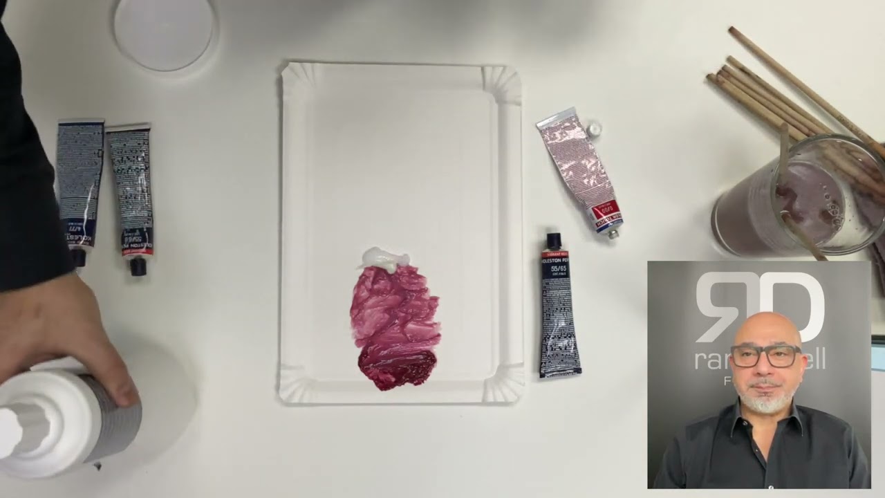 Wirtschaftlichkeit im Farblabor ✅   Wir haben mehr tolle Farben im Regal als wir Glauben ‼️