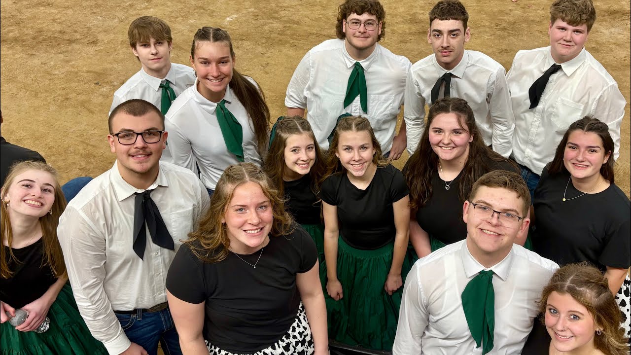 Laurel FFA - 2026 PA FFA Farm Show & Mid-Winter Convention 