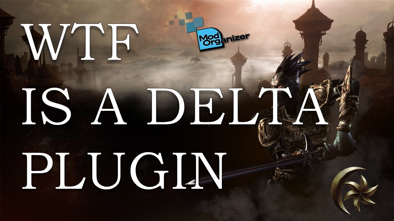 How to regenerate the Delta Plugin for OpenMW
