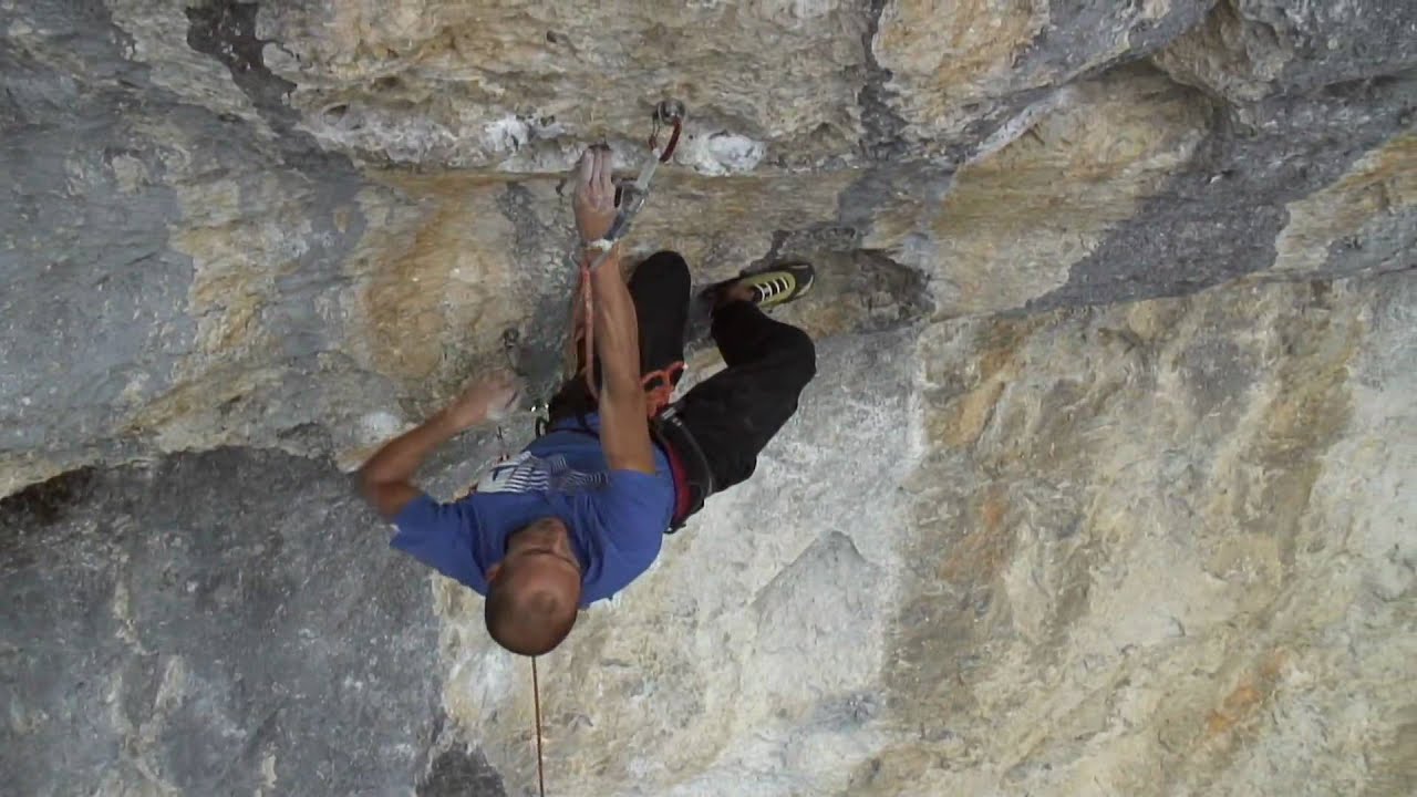 Wipeout 8c/8c+, Gimmelwald