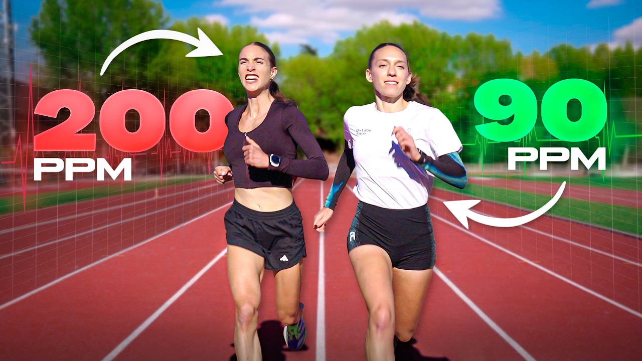 Por qué NADIE Aguanta el Entrenamiento de la MEJOR Atleta de Maratón
