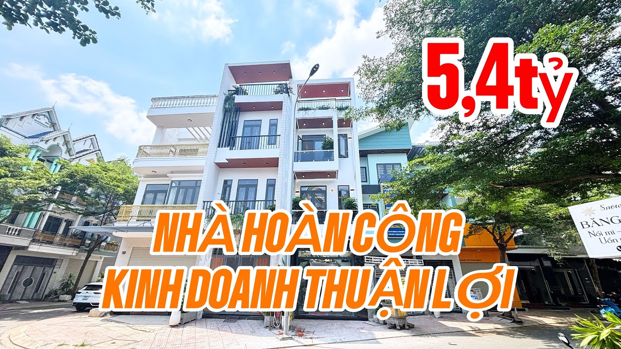 TẬP 277_ NHÀ PHỐ KINH DOANH BUÔN BÁN ĐƯỢC NGAY, KDC ĐẸP MÊ. Lh: 0966.109.695