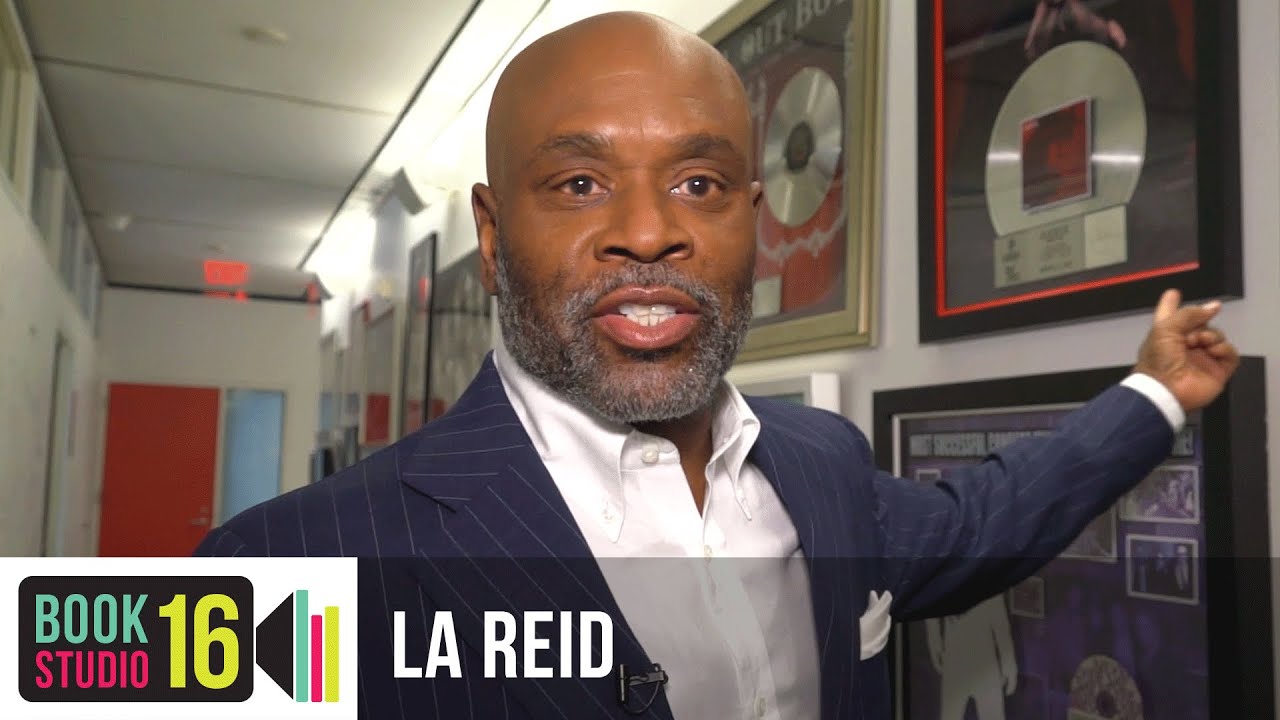 LA Reid Connects Justin Bieber to Meghan Trainor & Rihanna to Future | 'Sing to Me' a Memoir