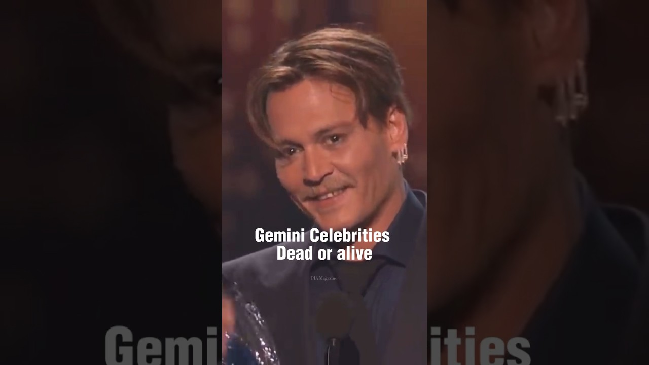 GEMINI SEASON!! ♊️ #gemini #celebrities #hollywood #horoscope #shortsfeed #shorts