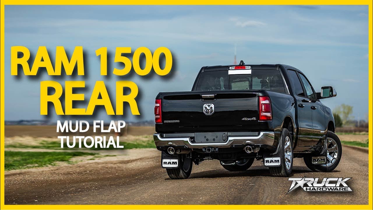 Gatorback 2019 Ram 1500 Rear Install