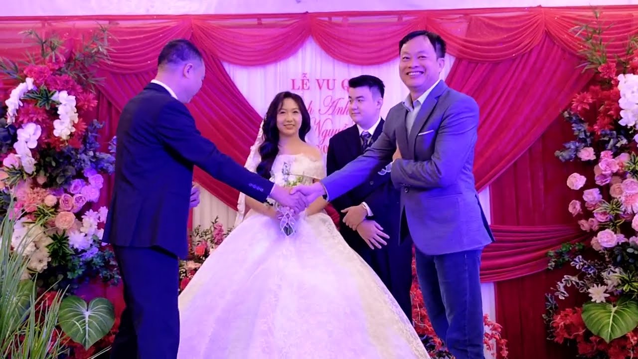 LỄ VU QUY MINH ANH 💕 NGUYỄN CẢNH | 07-03-2026 | 19-01-BÍNH NGỌ