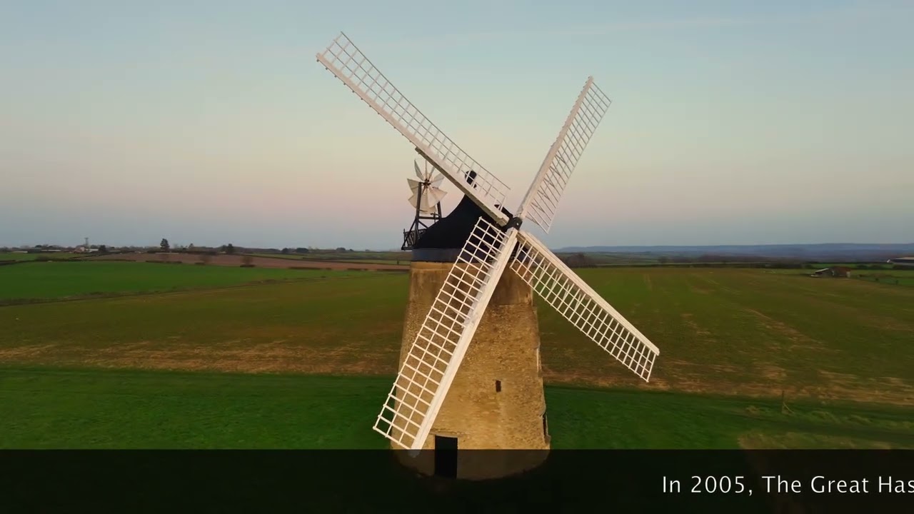 Haseley Windmill - Oxfordshire