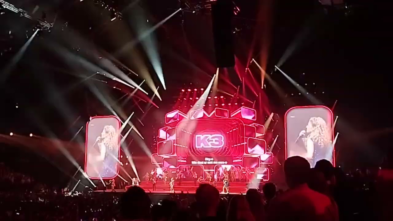 @Studio100  sing along K3 deel 2
