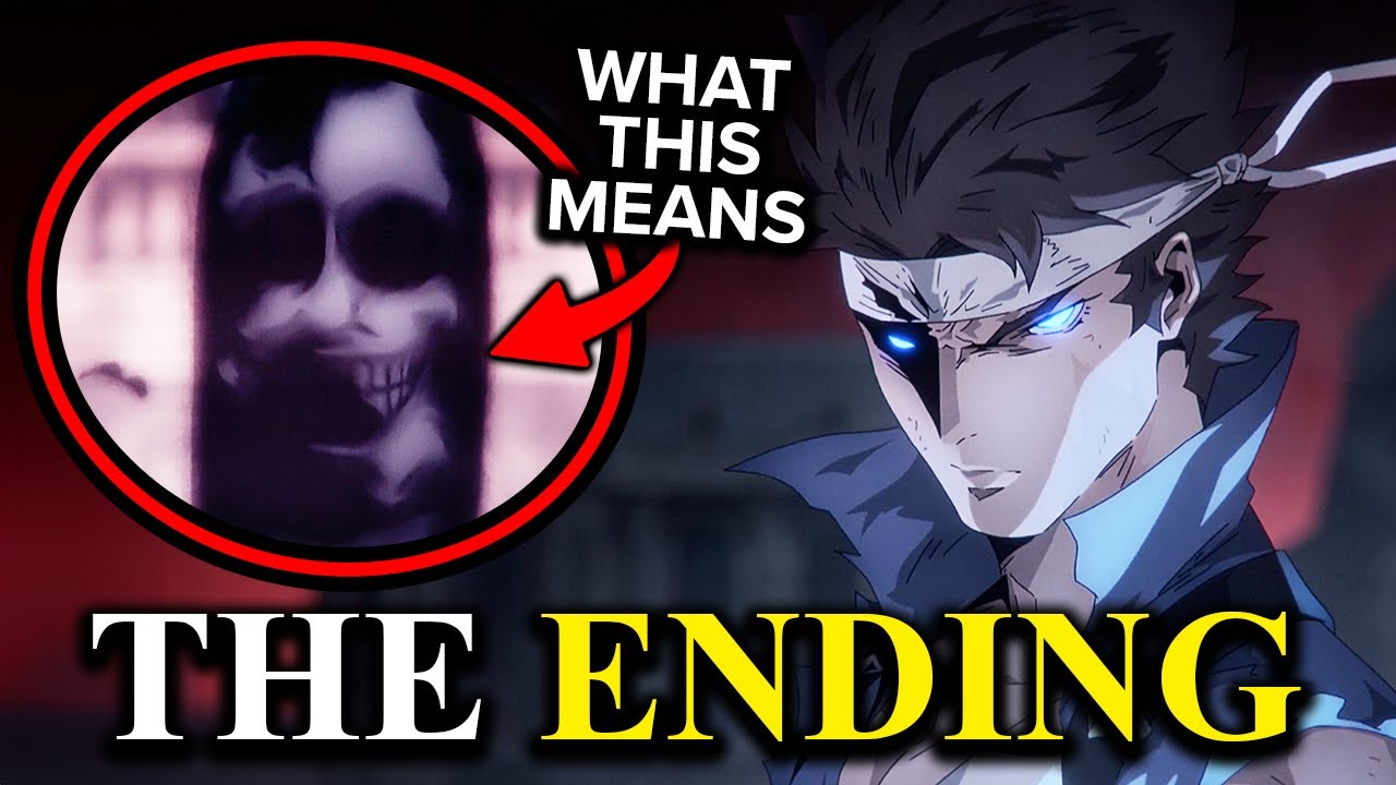 CASTLEVANIA NOCTURNE Season 2 Ending Explained