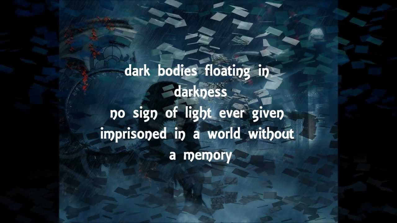 Invisible Wounds (suture mix) lyrics