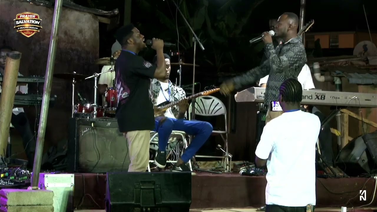 Wonderful Praise Session By Danny Praise Jnr🔥🔥🔥