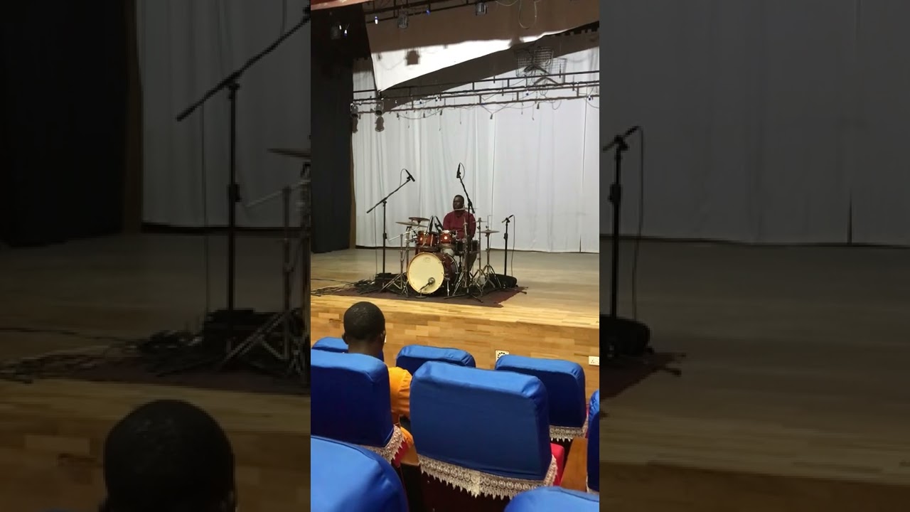 Going to school made me a better musician - Emmanuel Bludo Jnr