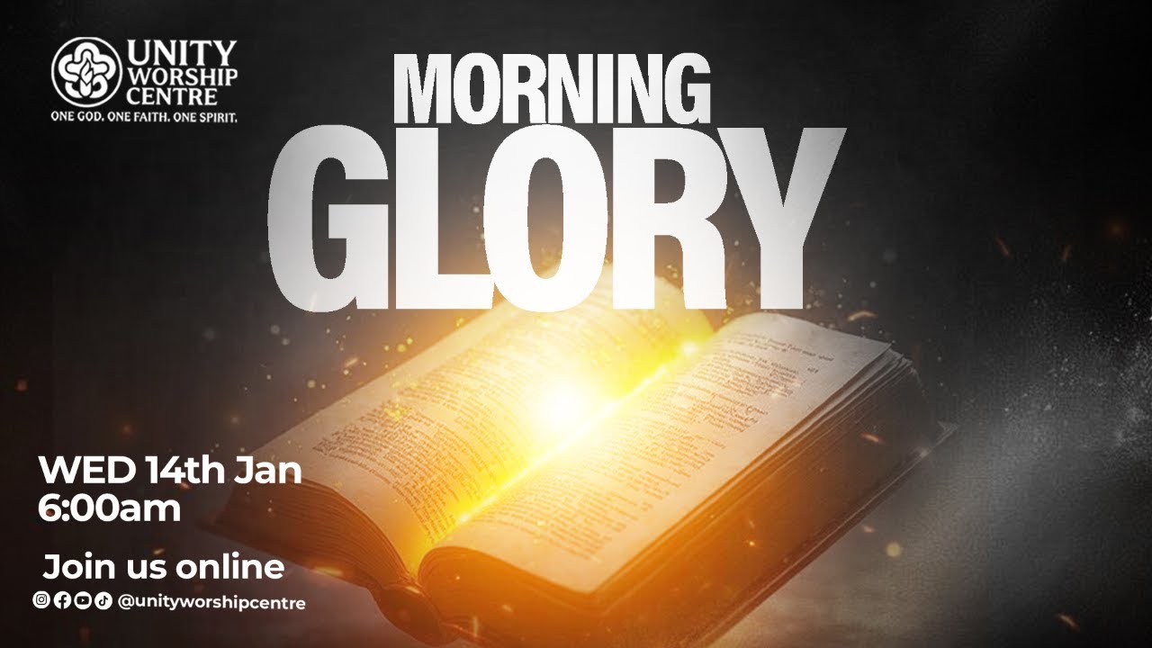 MORNING GLORY - MANIFOLD MERCIES