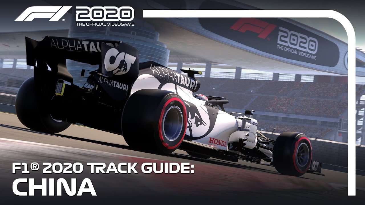 F1® 2020 | China Track Guide