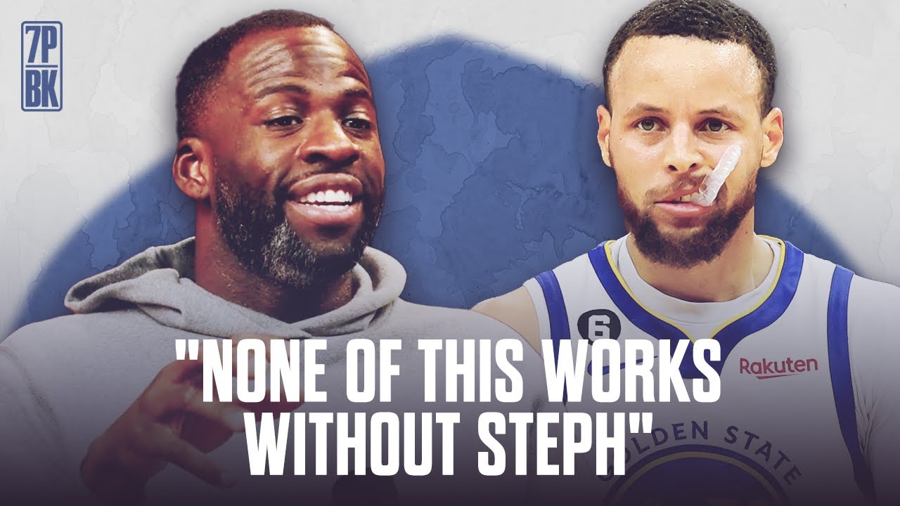 Draymond Green Explains How Stephen Curry's Leadership Has Fueled the Warriors Dynasty