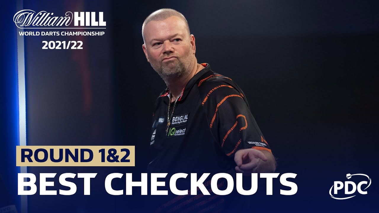 Best Checkouts Pre-Christmas | 2021/22 William Hill World Darts Championship