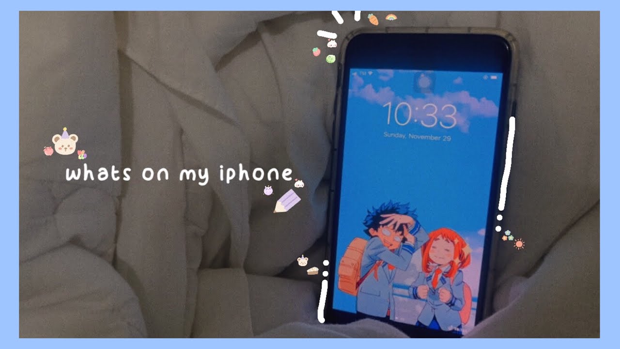 what’s on my iphone! (ios 14)