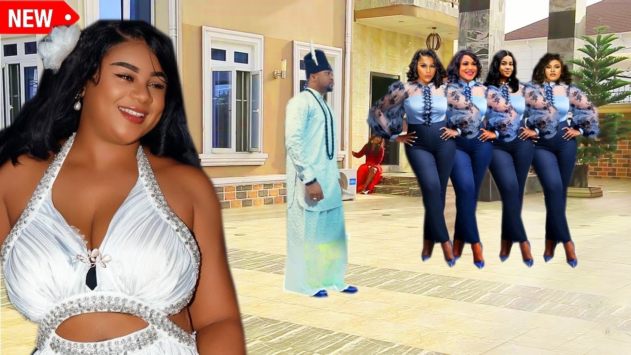 The New Blockbuster Nigerian Movie PERMISSION TO BREAK UP (A Must Watch) - 2026 Nigerian Nollywood