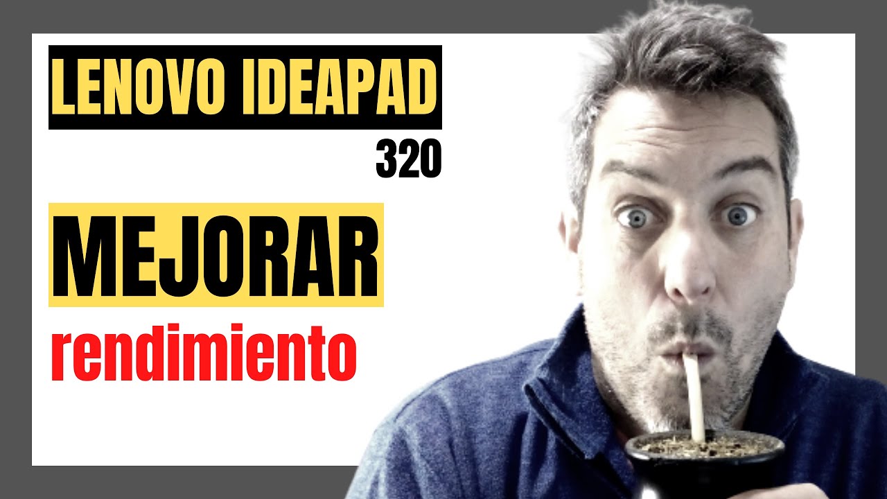 INSTALAR SSD en notebook 🚩 Lenovo Ideapad 320 15ikb ➕ INSTALAR windows 10 [PASO A PASO]