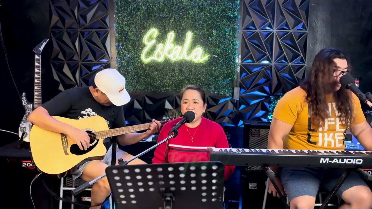 Bring me to life Acoustic version (cover) by Eskàla with Maki