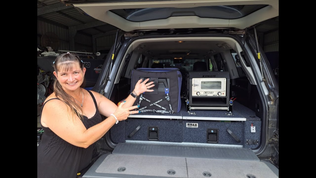 LANDCRUISER 200 SERIES DRAW SYSTEM
