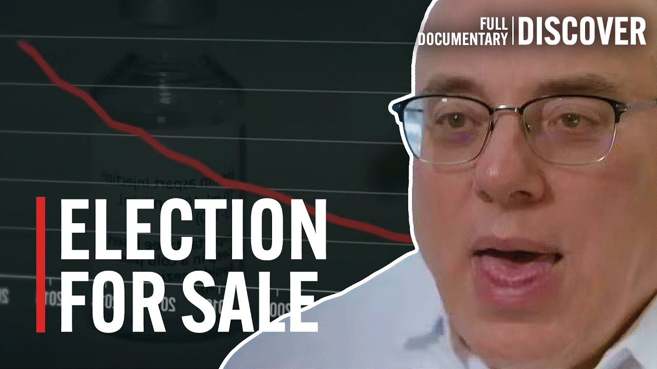 How Lobby Groups and Billionaires Pay to Ensure the ‘Right’ Candidate Wins | Documentary